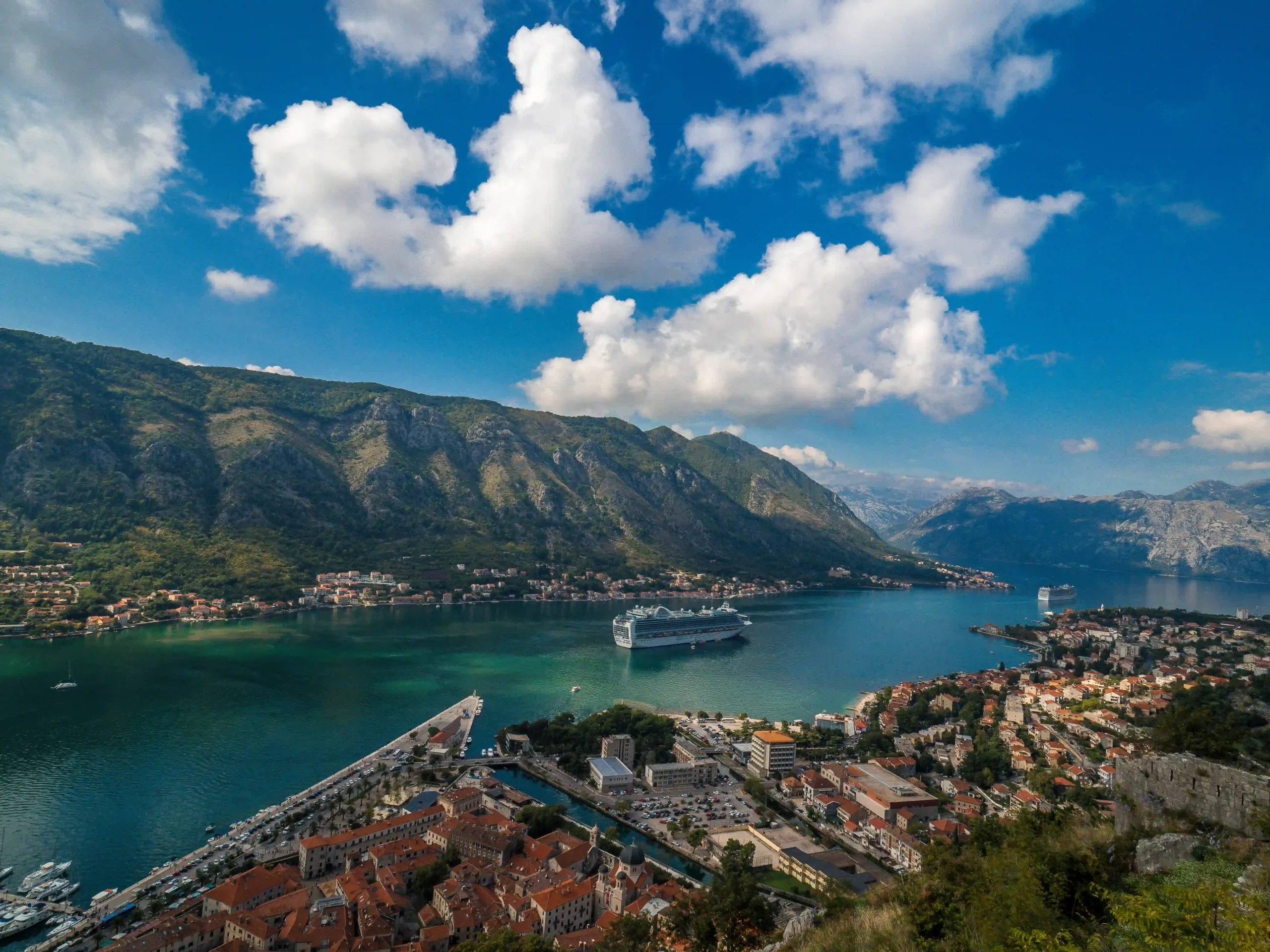 Transport Montenegro